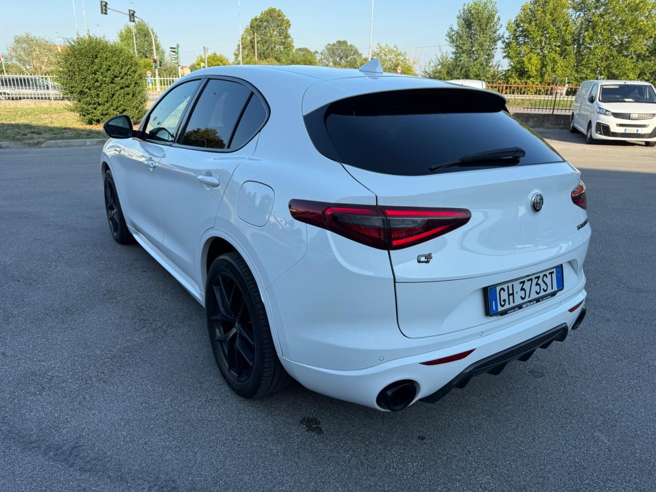 Alfa Romeo Stelvio 2.2 210 CV AT8 Q4 Veloce Tì