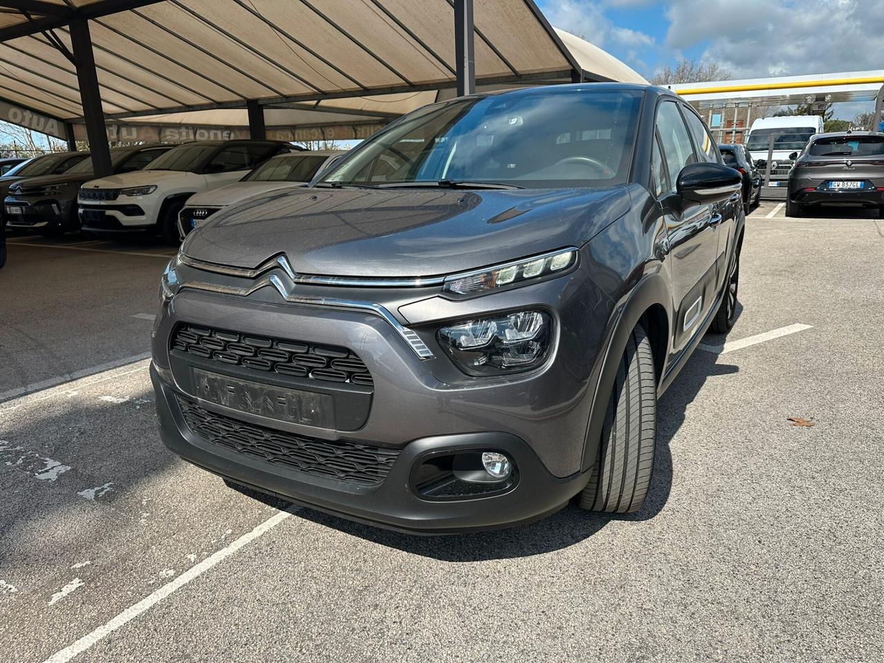Citroen C3 PureTech 110 S&S Max *KEYLESS*