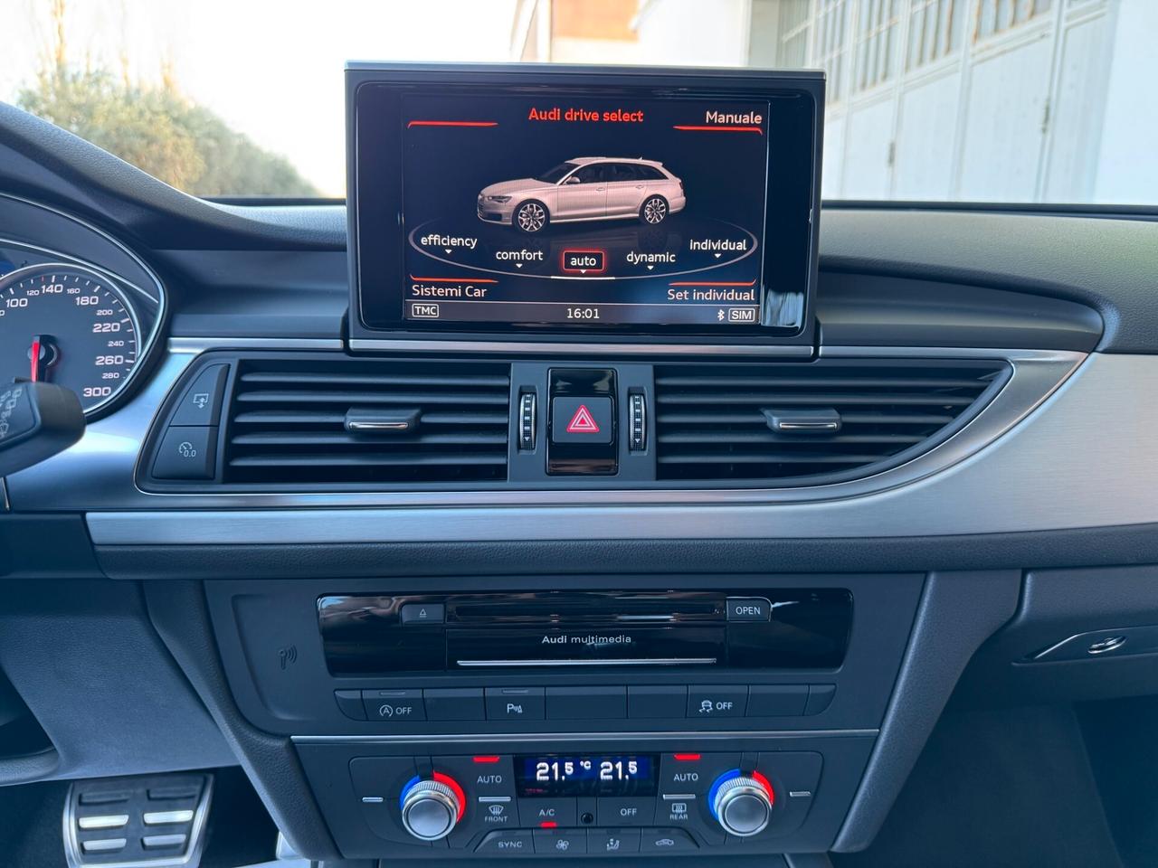 Audi A6 Avant 2.0tdi sline stronic GARANZIA 24MESI