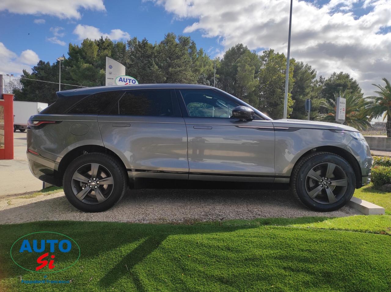 Land Rover Range Velar 2.0 Diesel - 240cv