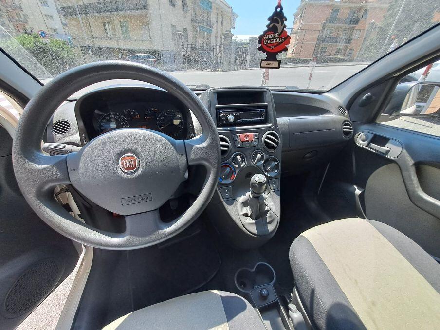 Fiat Panda 1.2 Dynamic - ok neopatentati