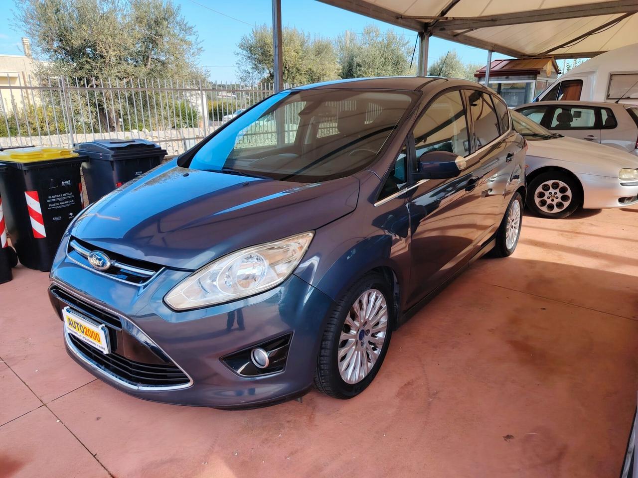 Ford C-Max 2.0 TDCi 115CV Powershift Titanium Business