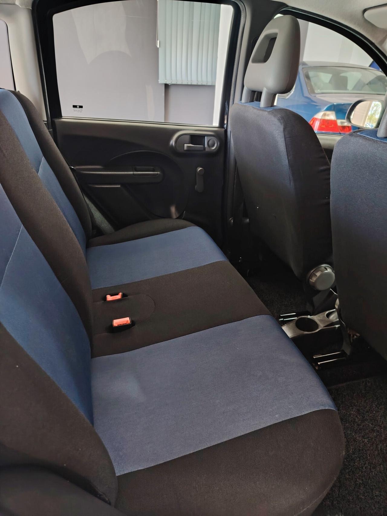 Fiat Panda 1.4 Active Natural Power