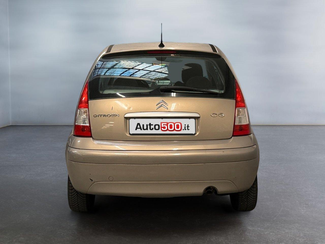 Citroen C3 1.1 Ideal (classique) c/abs