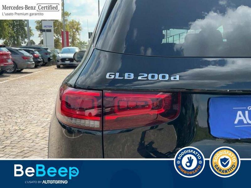 Mercedes-Benz GLB Classe 200 D SPORT AUTO