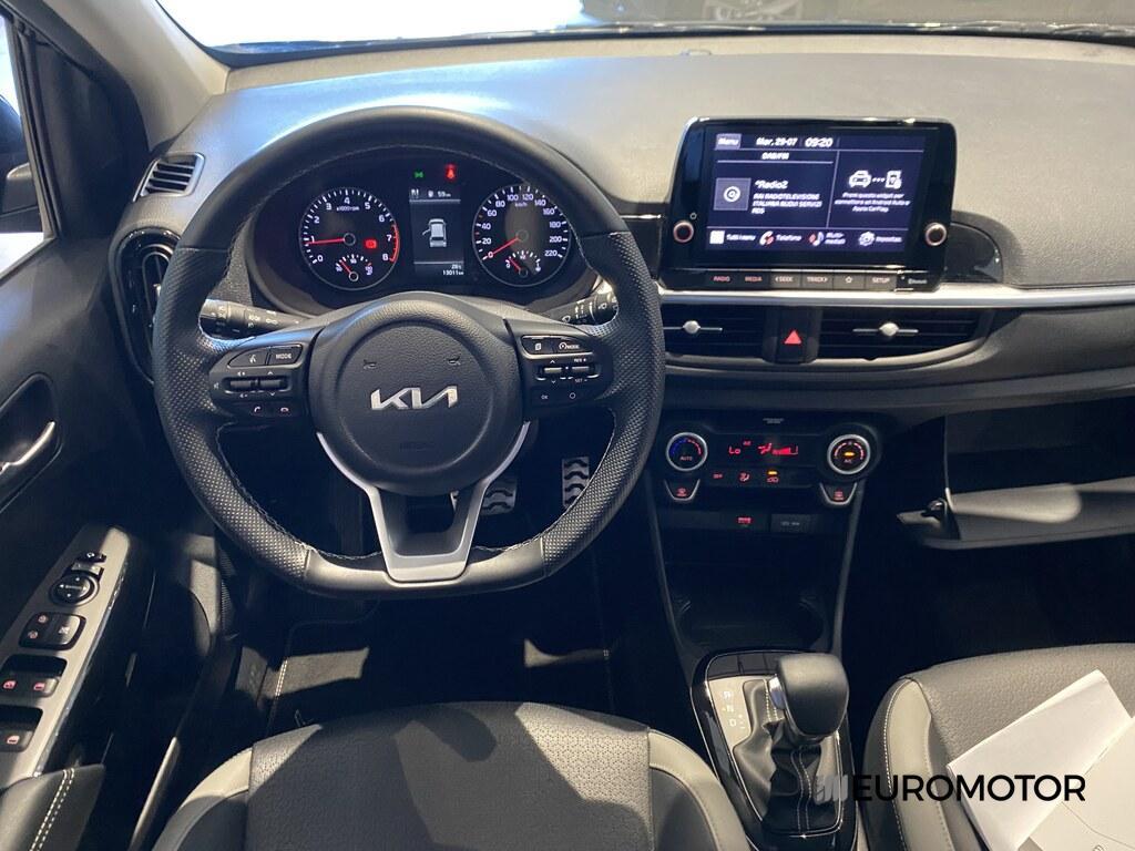 Kia Picanto 1.0 DPI Style Techno&Safety Pack AMT