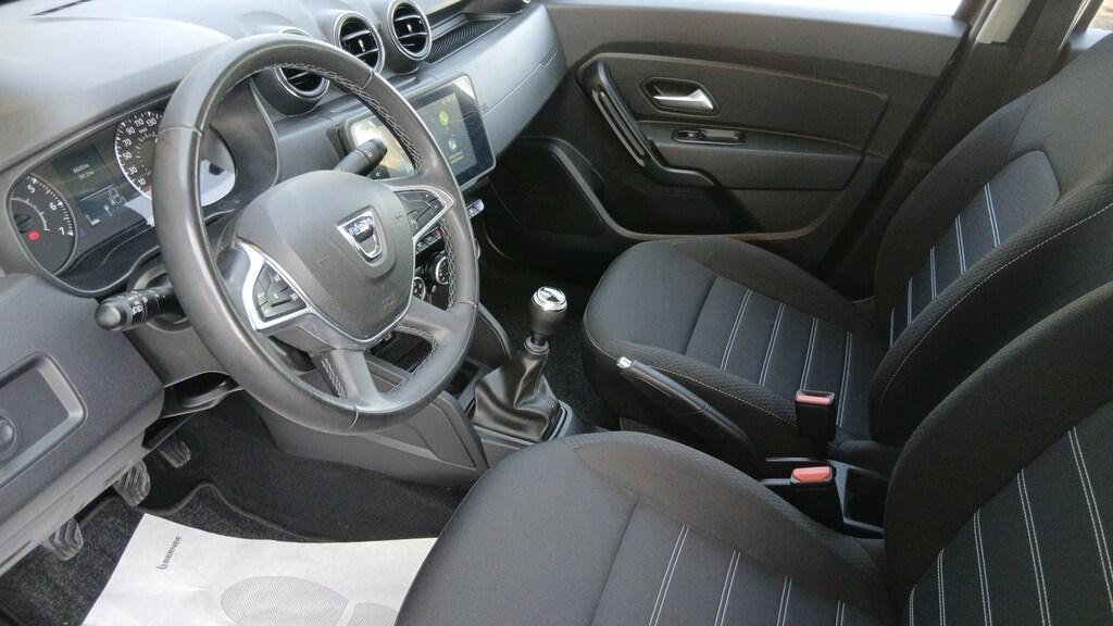 Dacia Duster 1.5 Blue dCi Comfort 4x4