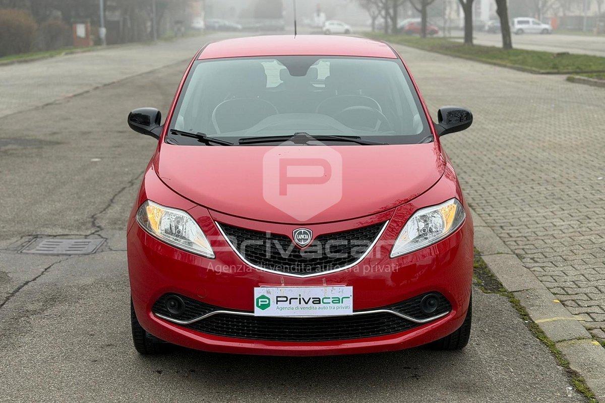 LANCIA Ypsilon 1.2 69 CV 5 porte GPL Ecochic Gold