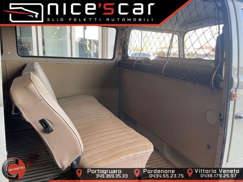 Volkswagen T2 1.6 *MOTORE REVISIONATO* ASI