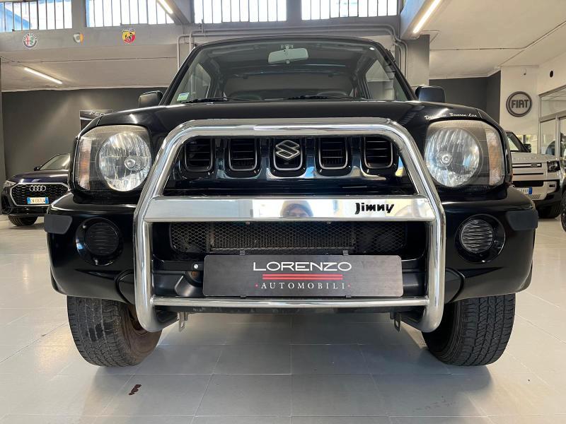 Suzuki Jimny Cabrio Autocarro 1.3 16v Top 4wd E3 Autocarro