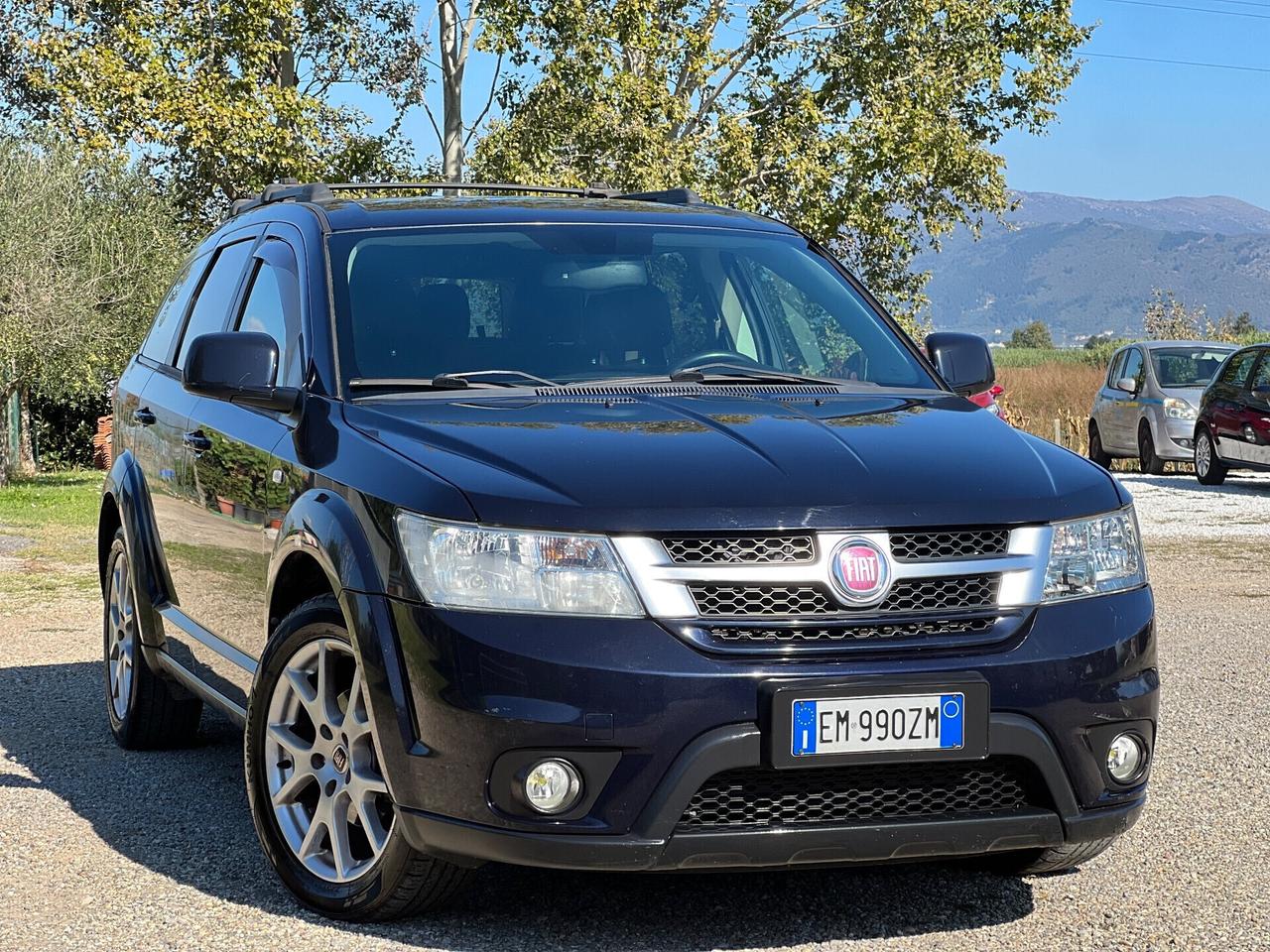 Fiat Freemont 2.0 Multijet 140 CV 7 POSTI