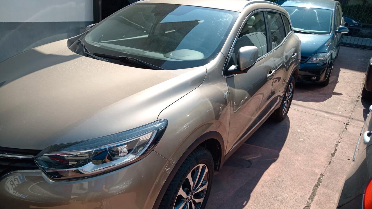 Renault Kadjar dCi 8V 110CV EDC Energy Business