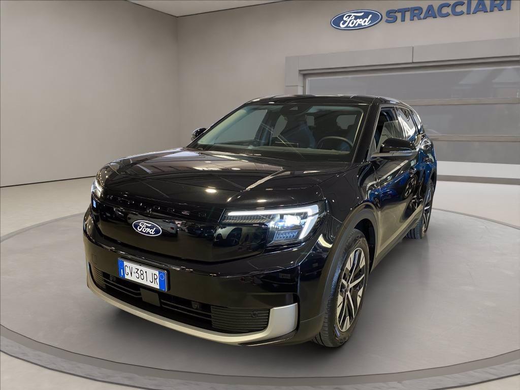 FORD Explorer EV 77kWh Extended Range rwd del 2024