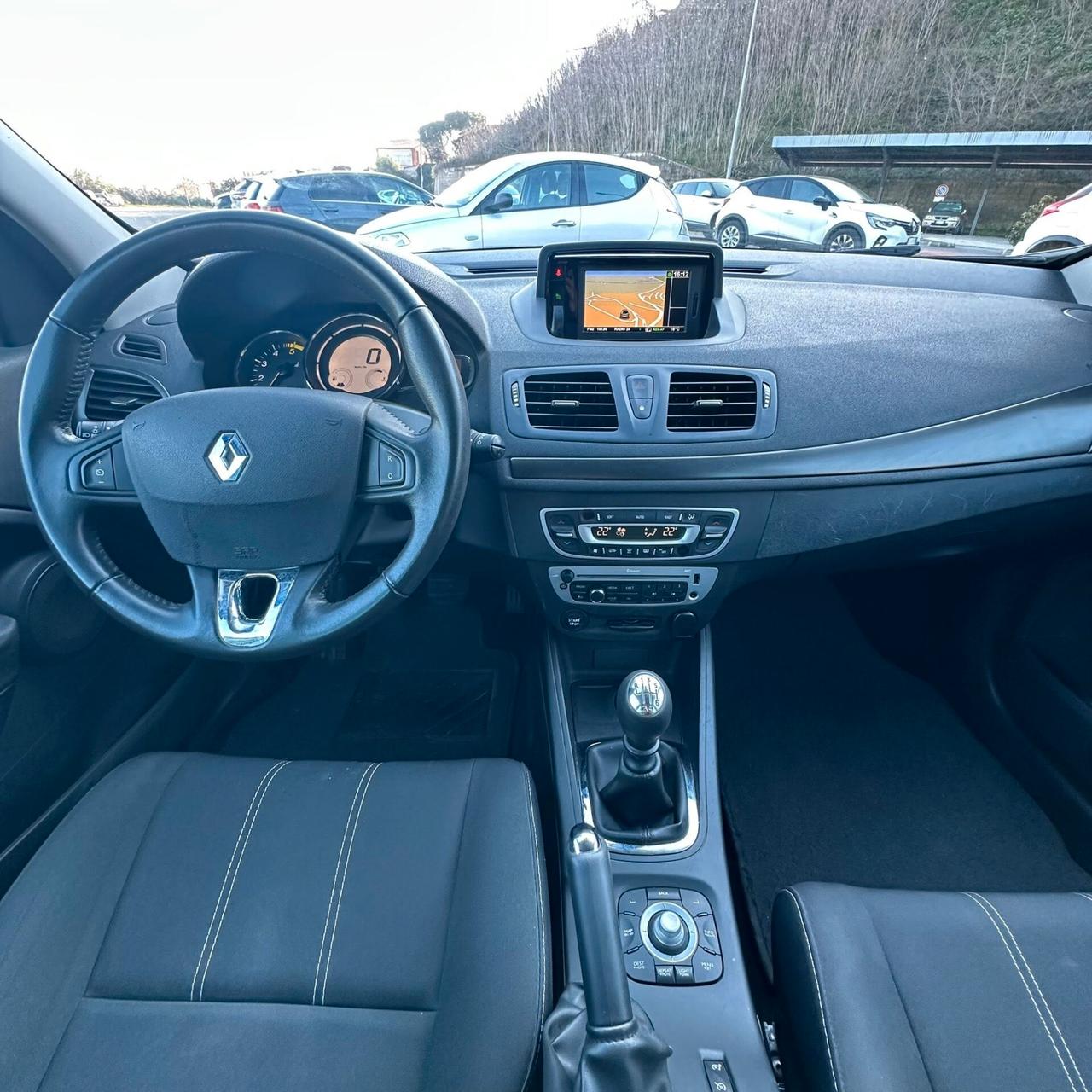 Renault Megane Mégane 1.5 dCi 110CV SporTour Wave
