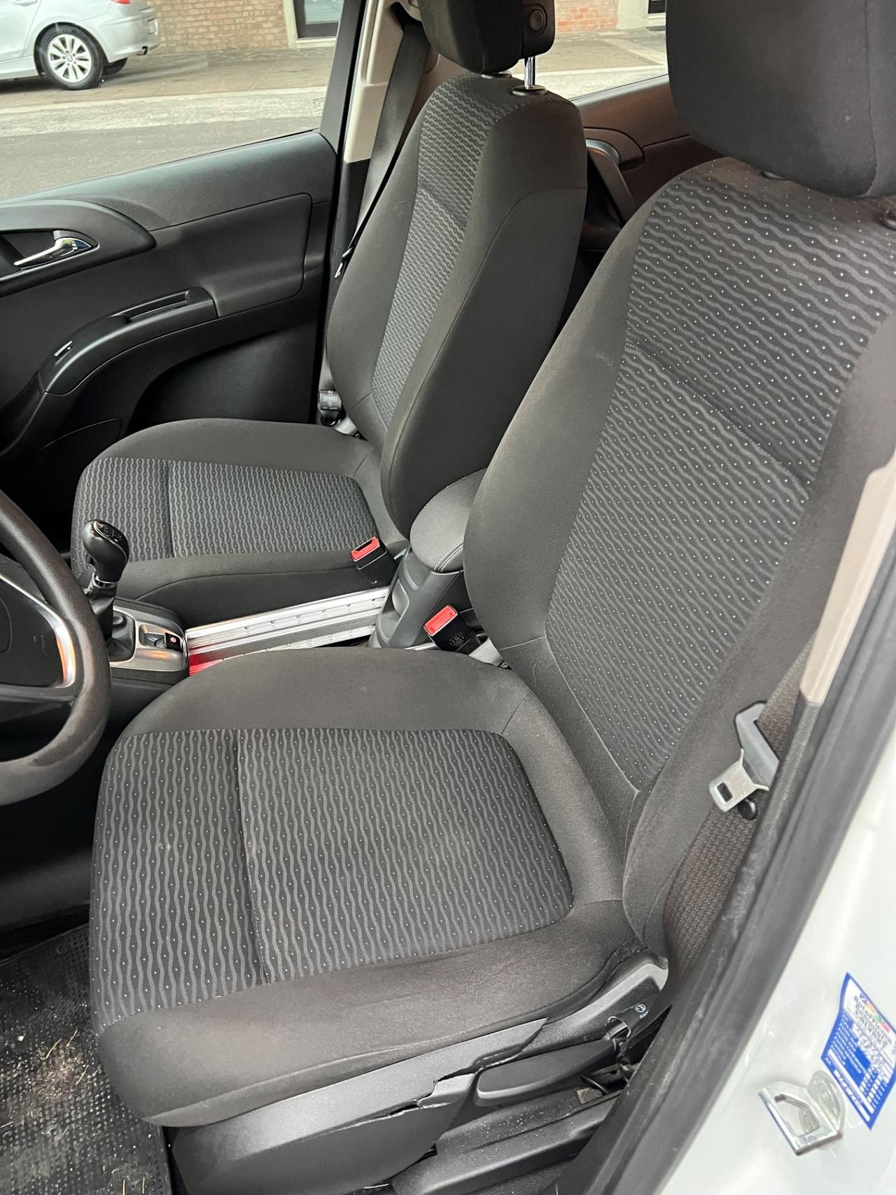 Opel Meriva 1.4 Turbo 120CV GPL Tech Elective