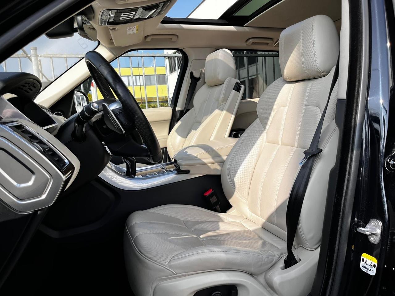 Land Rover Range Sport 3.0 TDV6 HSE Dynamic