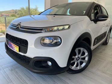 Citroen C3 BlueHDi 100cv S&S Shine AIRBUMP/NAVI2019