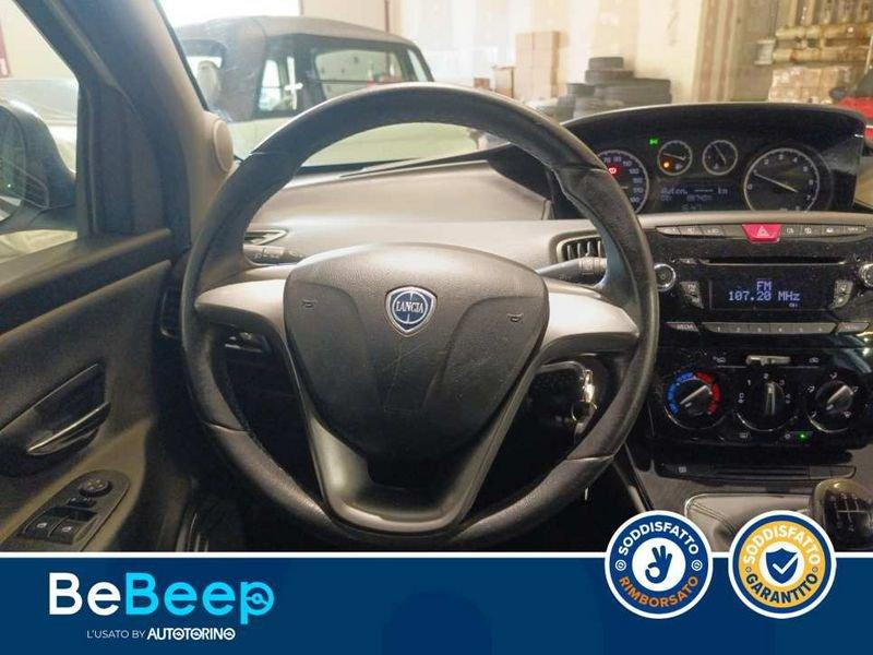 Lancia Ypsilon 1.2 8V GOLD S&S 69CV