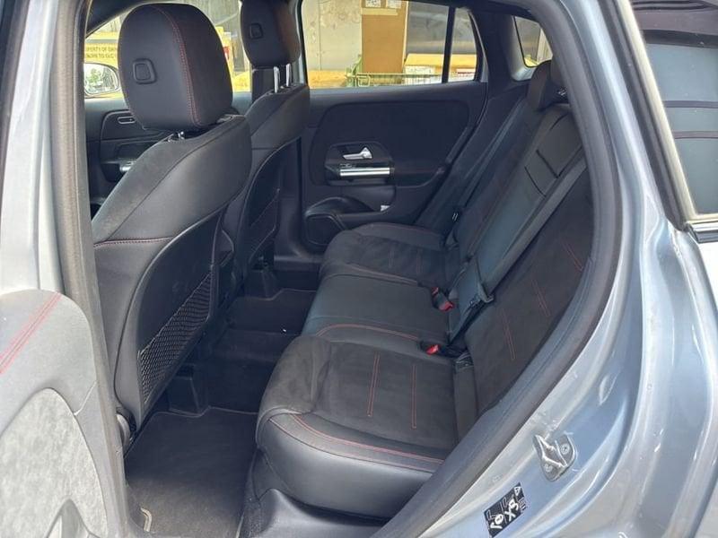 Mercedes-Benz GLA 180d Automatic AMG Line Advanced Plus