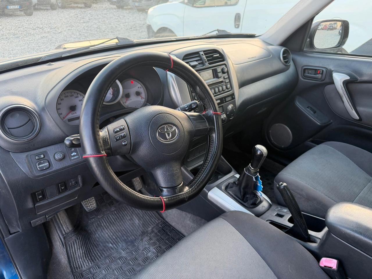 Toyota RAV 4 RAV4 2.0 Tdi D-4D cat 5 porte Sol