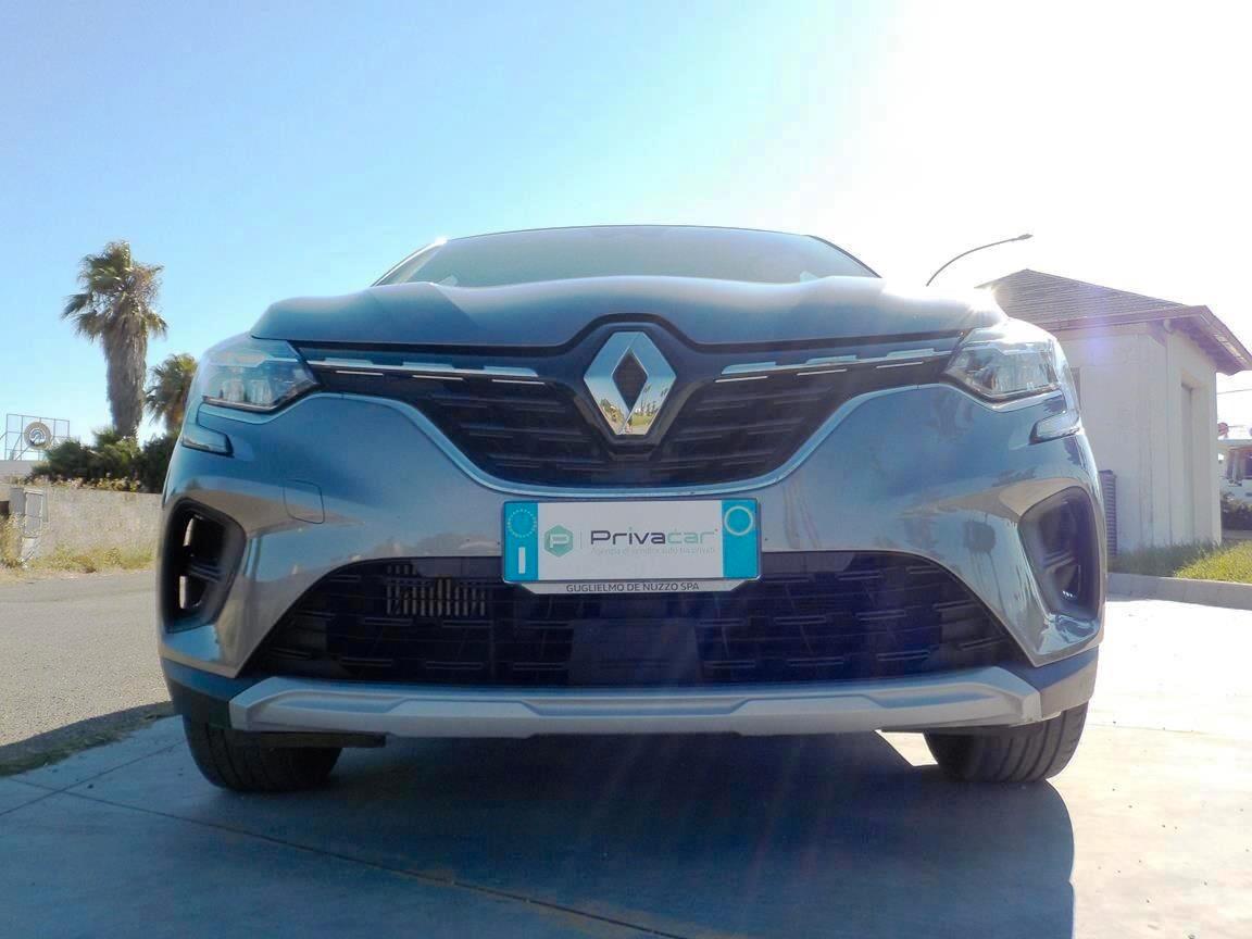 Renault Captur TCe 100 CV GPL Zen
