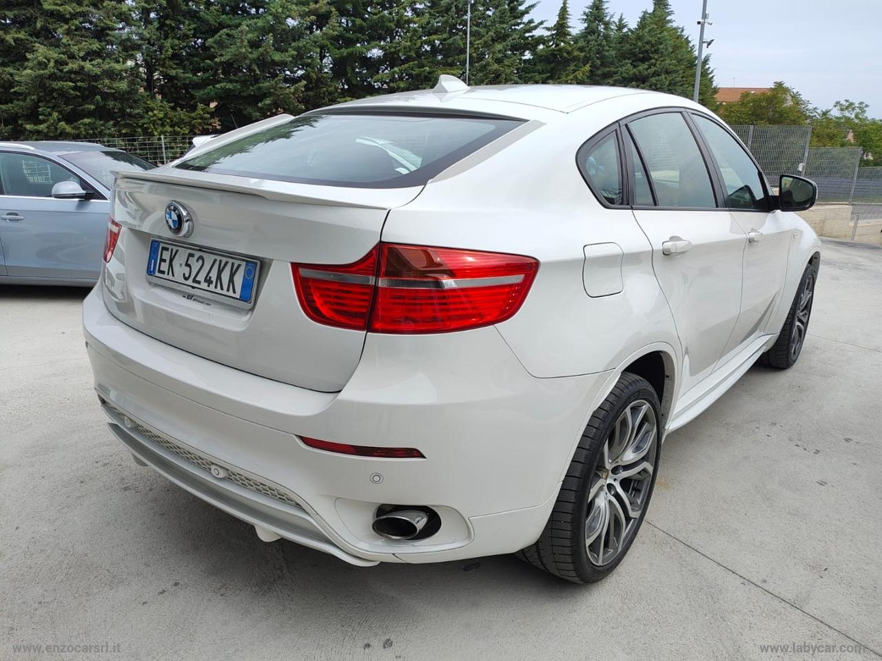 BMW X6 xDrive30d Futura PERFORMANCE