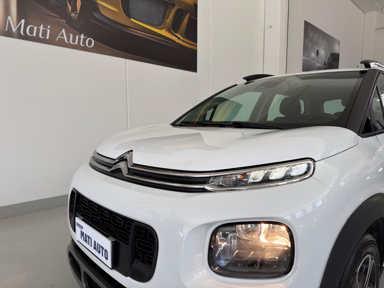 Citroen C3 Aircross PureTech 82 Shine