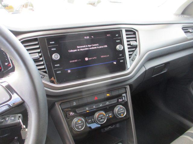VOLKSWAGEN T-Roc 1.6 TDI Style - CarPlay/Display/CruiseAdattivo