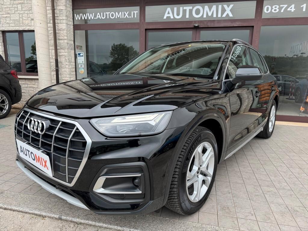 Audi Q5 35 TDI S tronic Business Advanced