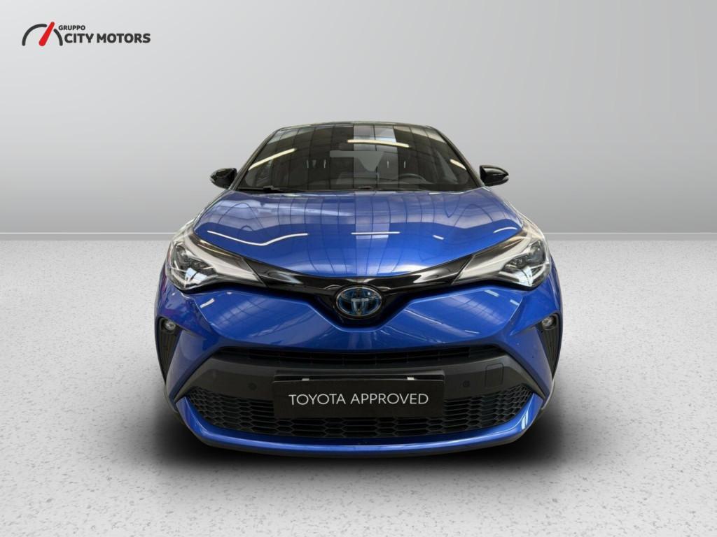 Toyota C-HR 2.0 Hybrid Trend E-CVT