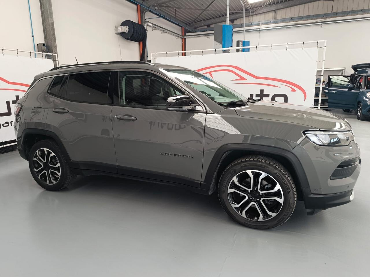 Jeep Compass 1.3 Turbo T4 150 CV aut. 2WD Limited