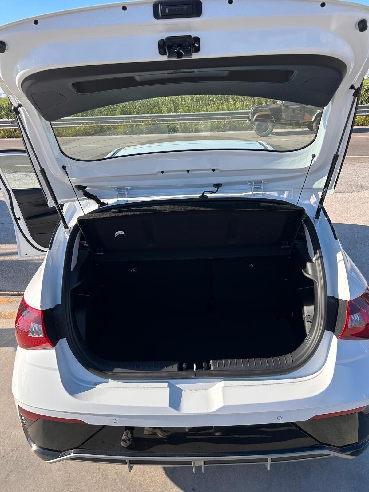 Hyundai i20 1.0 T-GDI Connectline