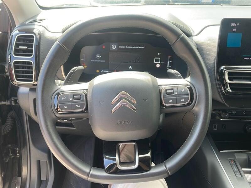 Citroën C5 Aircross I 2022 1.5 bluehdi Max s&s 130cv eat8