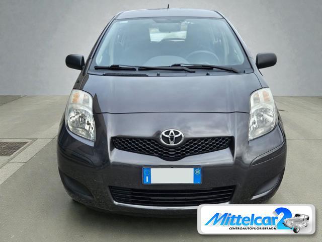 TOYOTA Yaris 1.0 5 porte Now GPL