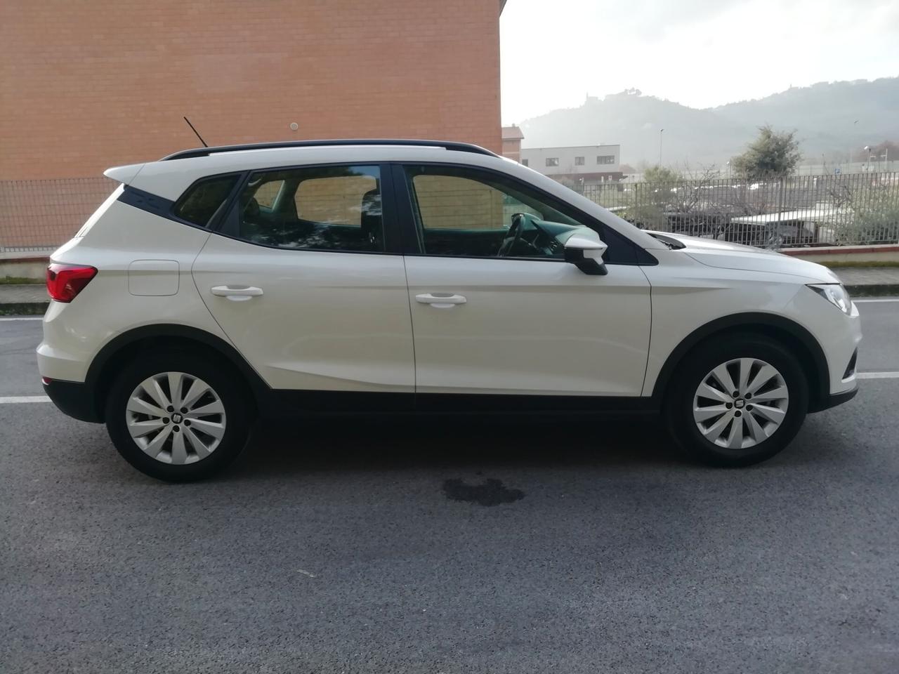 Seat Arona 1.0 TGI Style