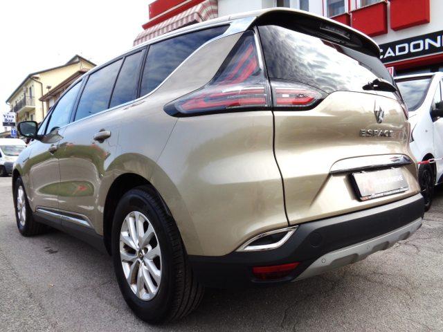 RENAULT Espace 2.0dci 7p. 200cv 4Control, km certificati RENAULT