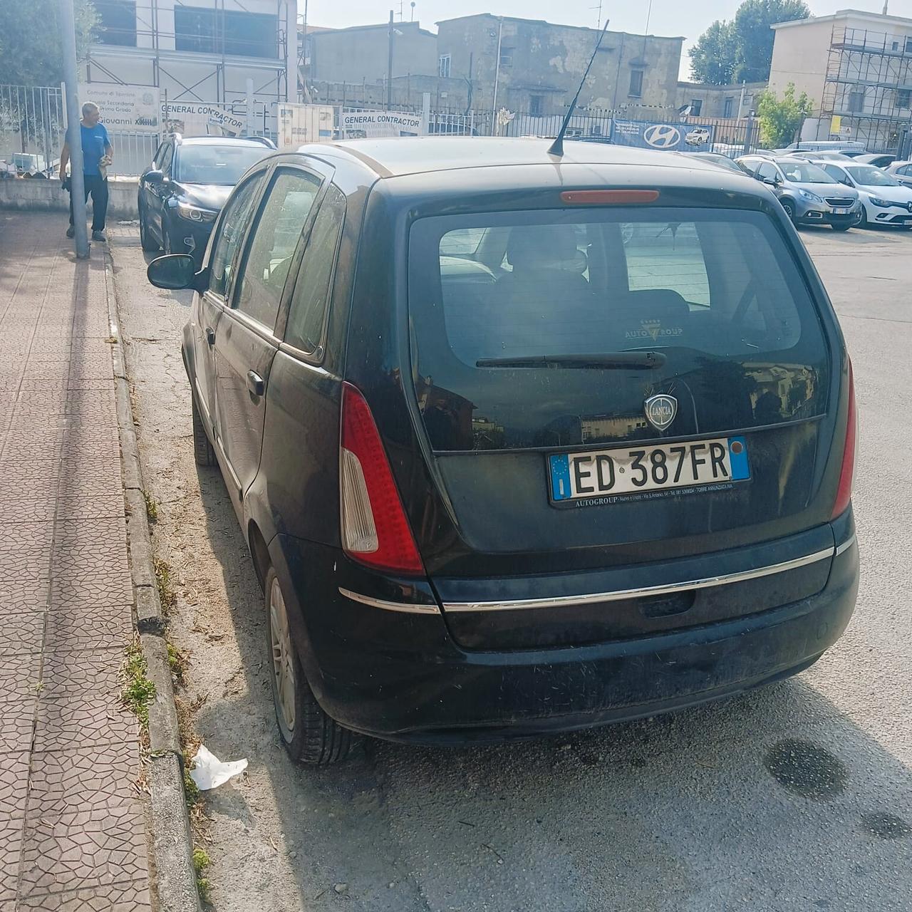 Lancia MUSA 1.3 Multijet 16V 70 CV Oro Plus