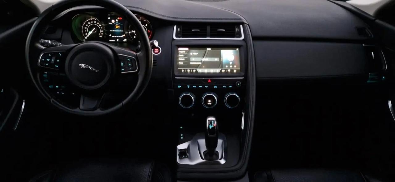Jaguar E-Pace 2.0D 150 CV