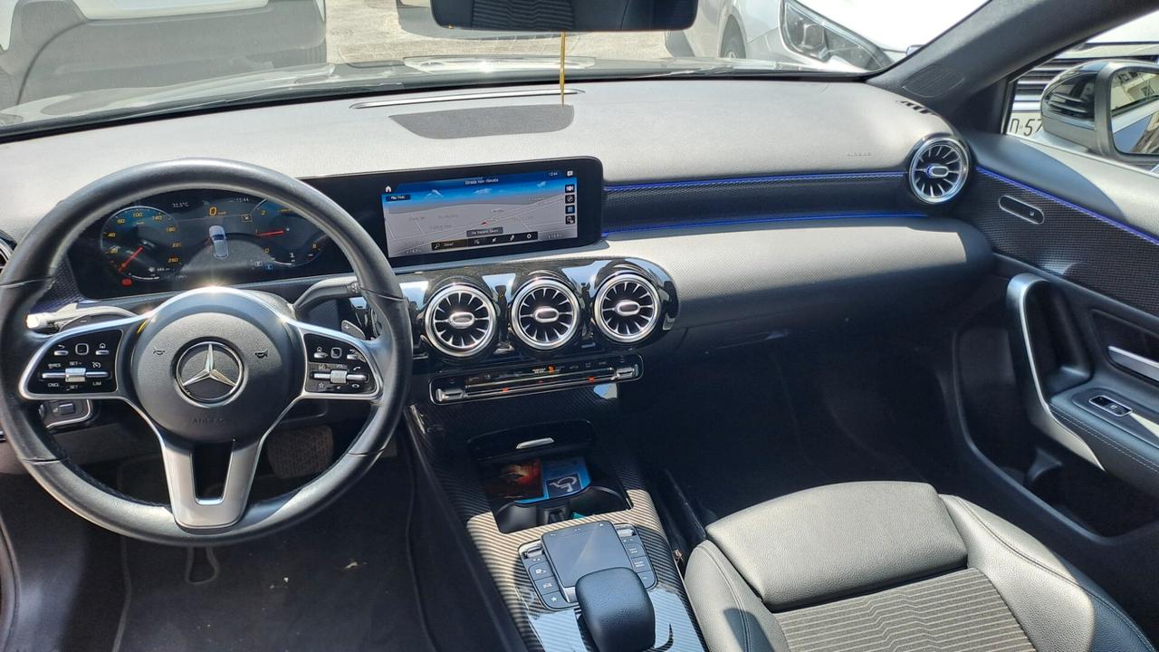 Mercedes Classe A 180d Automatic Premium