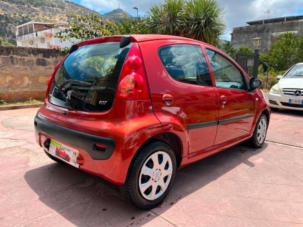 PEUGEOT 107 1.0 68CV 2010 5PORTE EURO5