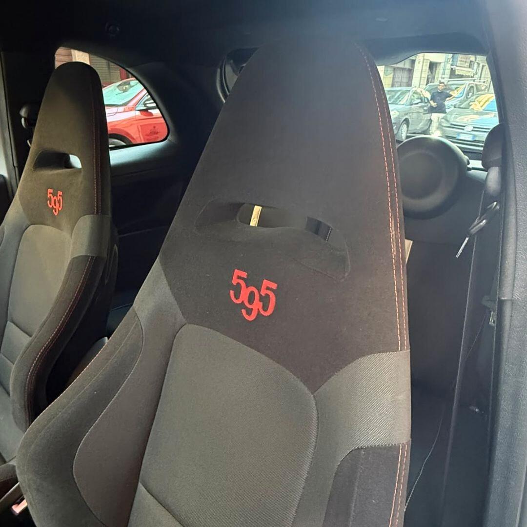 Abarth 595 1.4 Turbo T-Jet - 160 CV