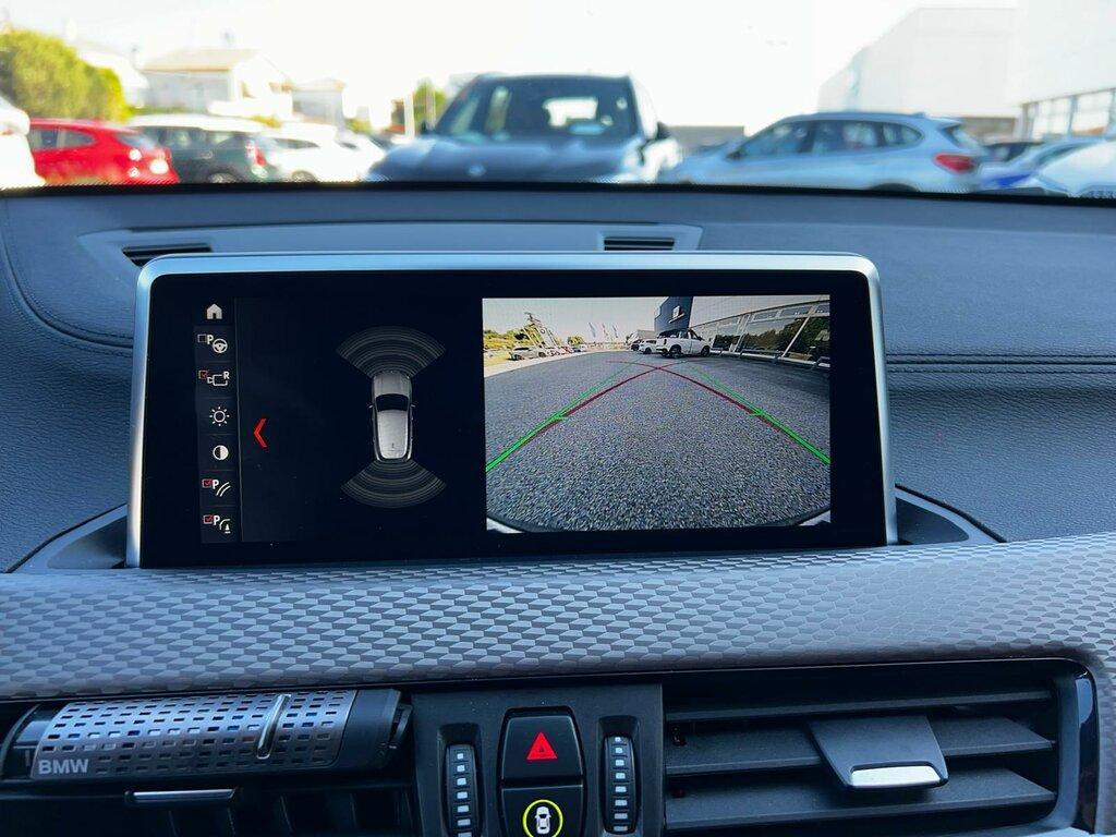 BMW X2 18 d SCR Msport X sDrive Steptronic