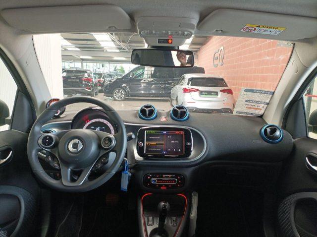 SMART ForTwo EQ Passion