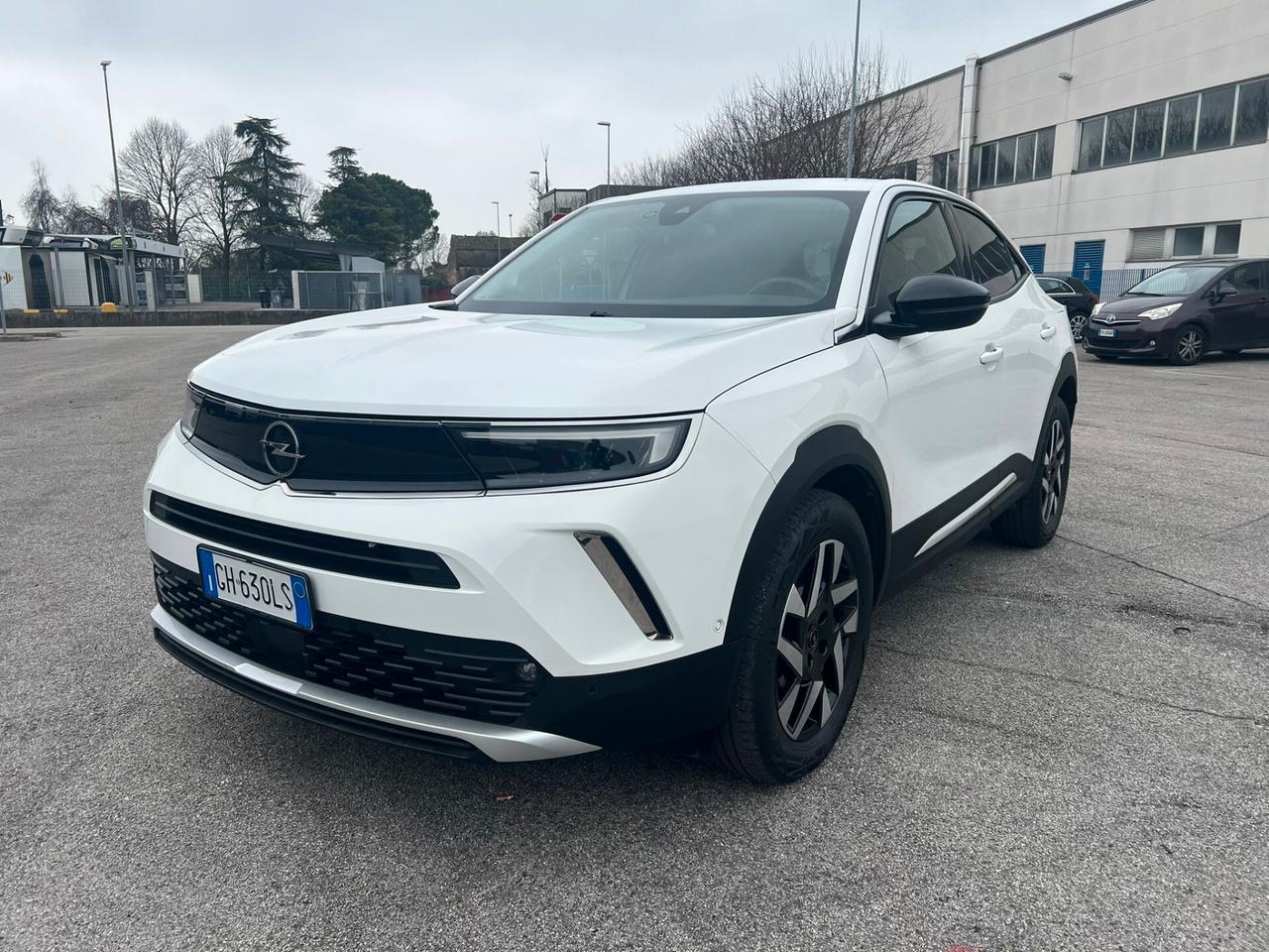 Opel Mokka 1.5 diesel * 2022 ultimate