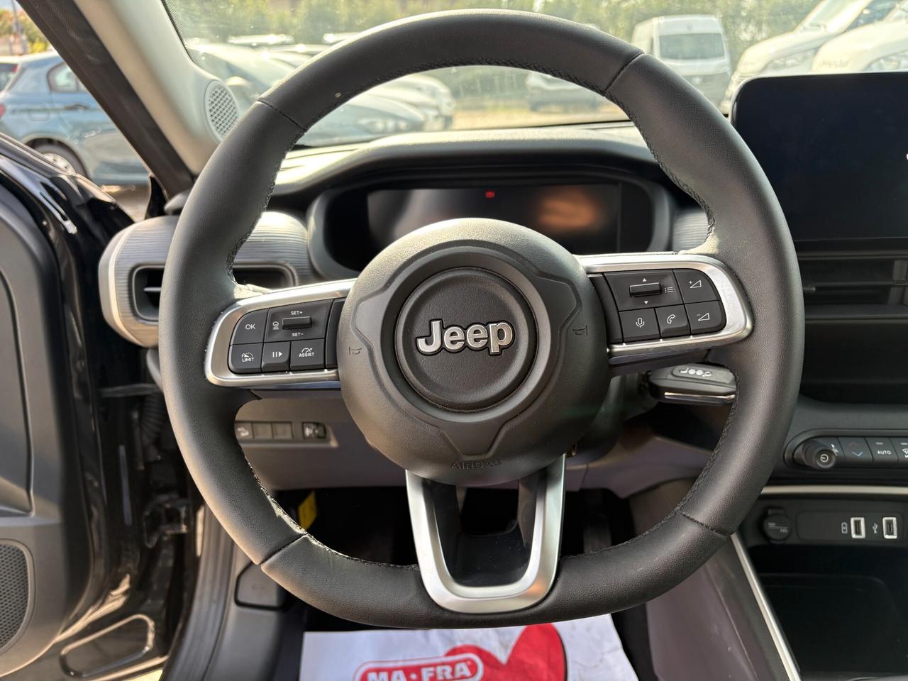 Jeep Avenger 1.2 Turbo 100 CV Altitude