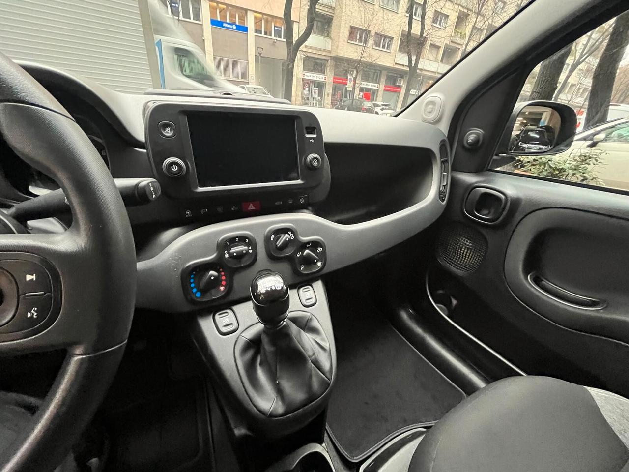 Fiat Panda 1.0 FireFly S&S Hybrid City Life