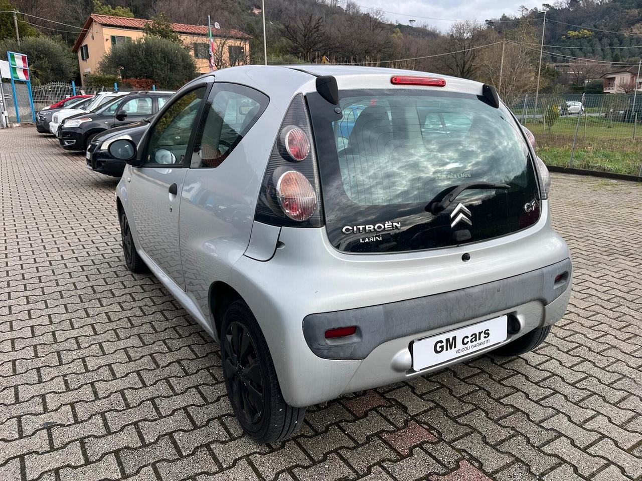 Citroen C1 1.0 3 porte airdream DeeJay
