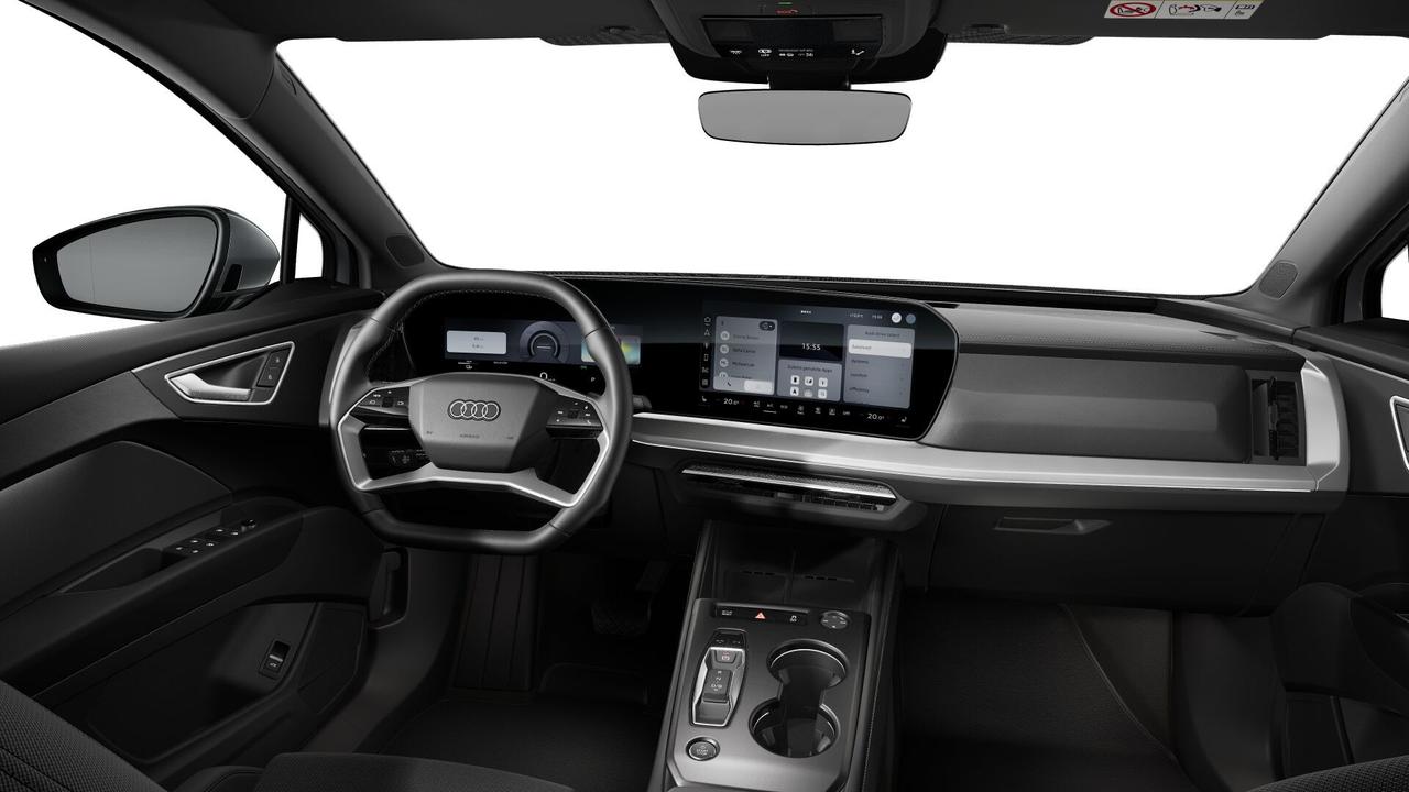 AUDI Audi Q4 Sportback Business e-tron 150,00 kW