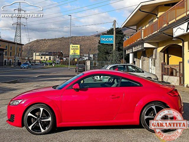 AUDI TT Coupé 1.8 TFSI S-Tronic 180Cv