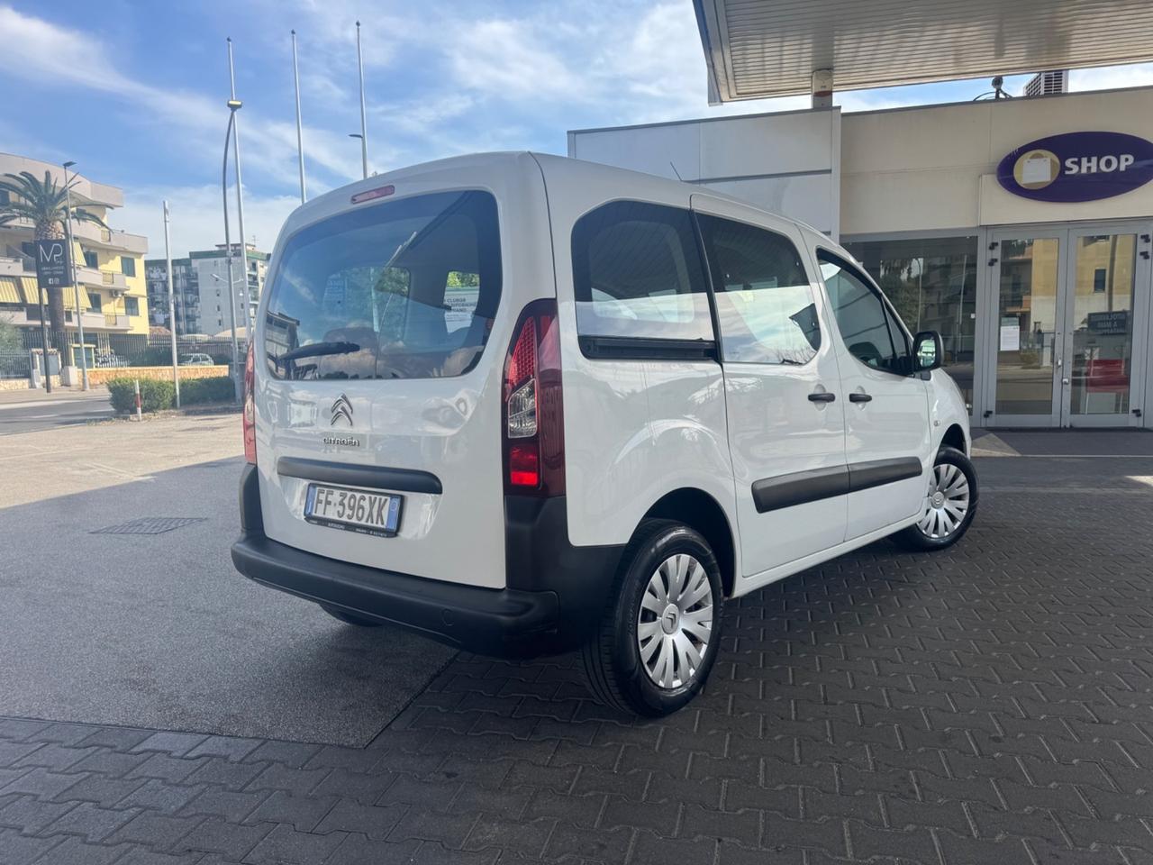 Citroen Berlingo Multispace BlueHDi 100 5 posti Feel Combi N1
